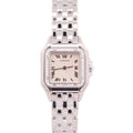 Cartier Panthere 17 mm Ivory Dial Watch Ref# WF3216F3