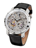 See-through Rio by Theorema Germany GM-107-1 |Silver|