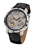 See-through Rio by Theorema Germany GM-107-2 |Silver|