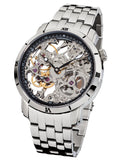 See-through Rio by Theorema Germany GM-107-6 |Silver|