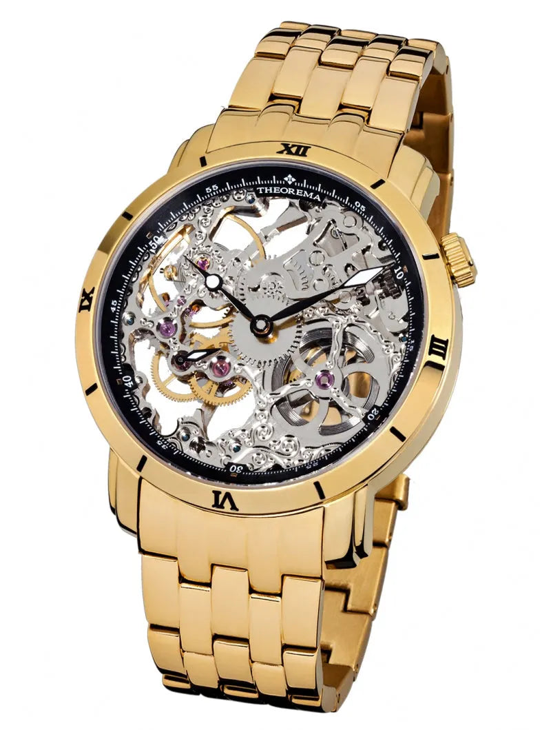 Rio Theorema GM-107-7 |Gold| - Made in Germany