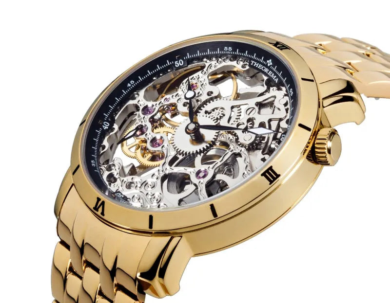 Rio Theorema GM-107-7 |Gold| - Made in Germany