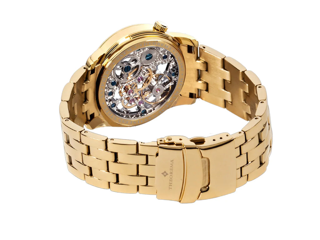 Rio Theorema GM-107-7 |Gold| - Made in Germany