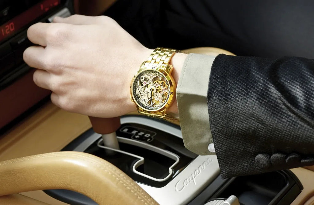 Rio Theorema GM-107-7 |Gold| - Made in Germany