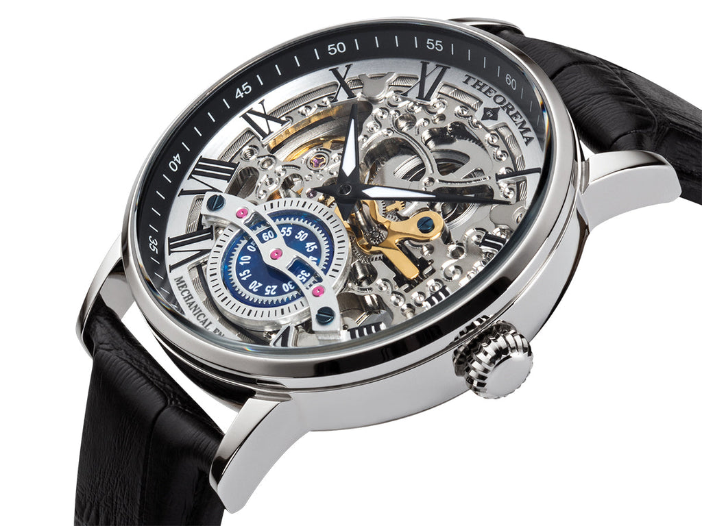 Oslo Theorema GM-110-1 | Silver | by Theorema Germany