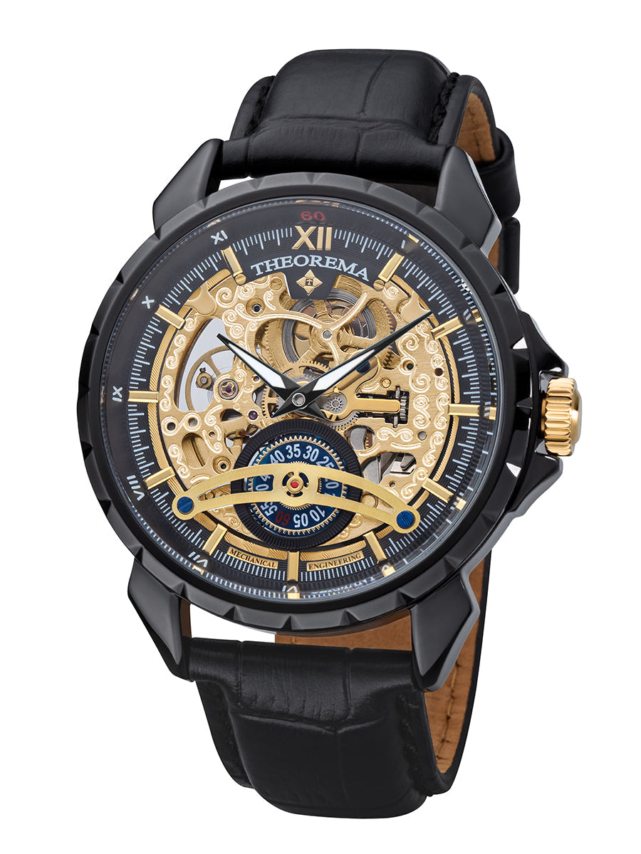 Automatic Helsinki Theorema, Germany GM-115-6 |BLACK|