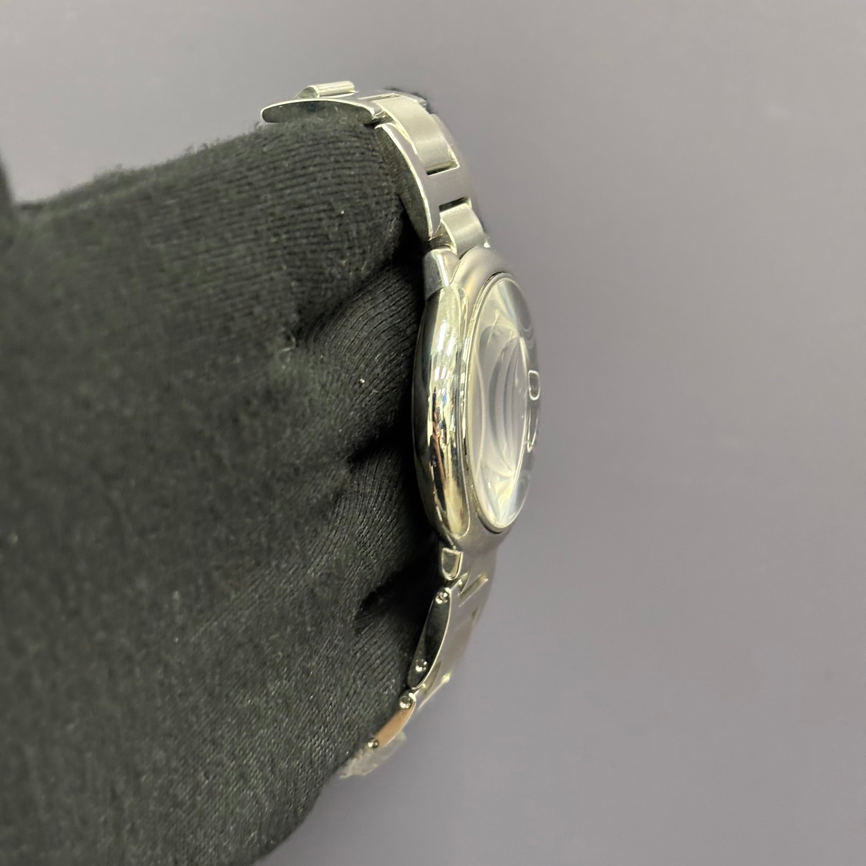Cartier Ballon Bleu 42mm Black Dial Watch Ref# W6920042
