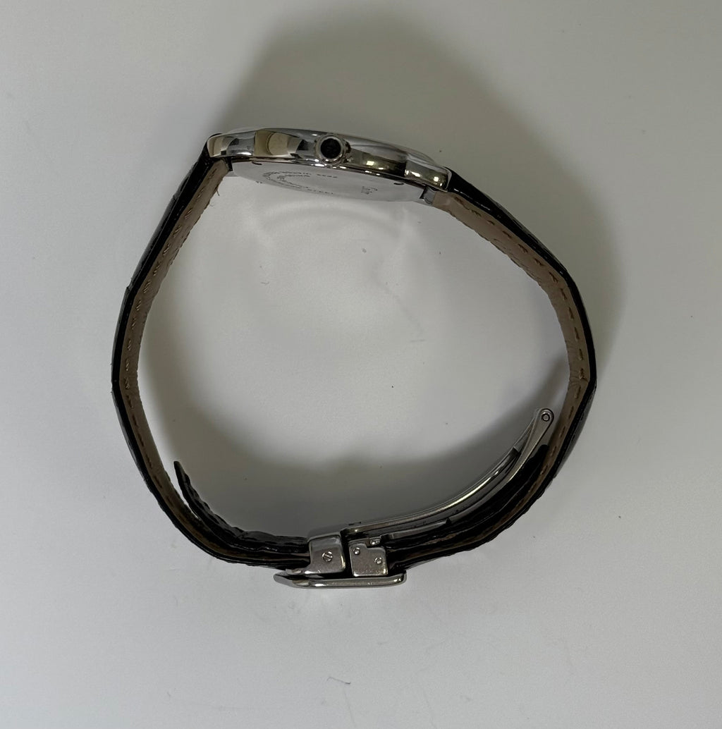 Cartier Ronde Solo 29mm White Dial Watch Ref# W6700155
