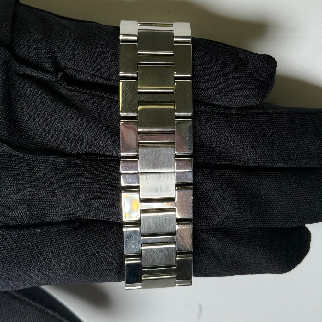 Cartier Tank Solo 34.8mm White Dial Watch Reference #W5200014