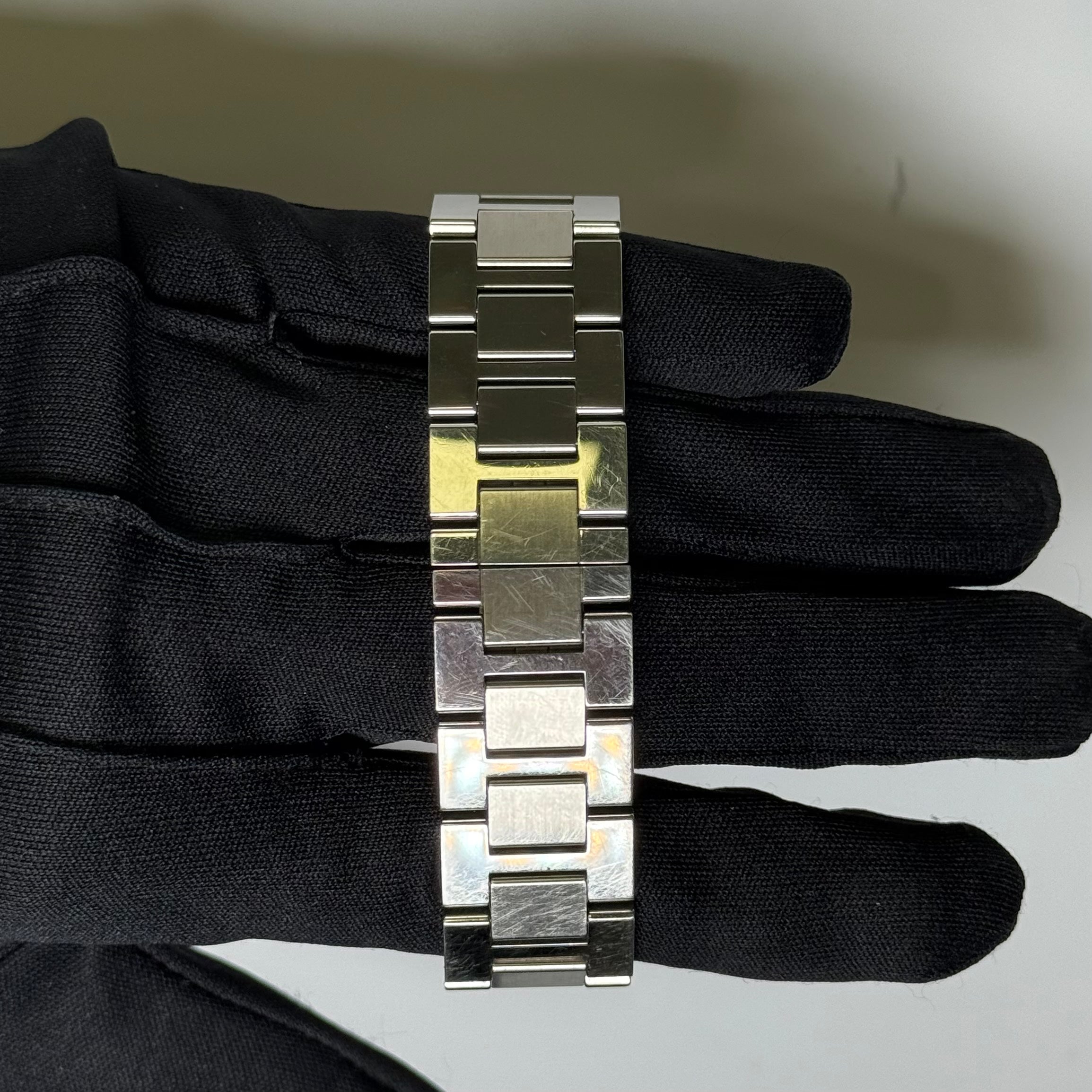 Cartier Tank Solo 34.8mm White Dial Watch Reference #W5200014