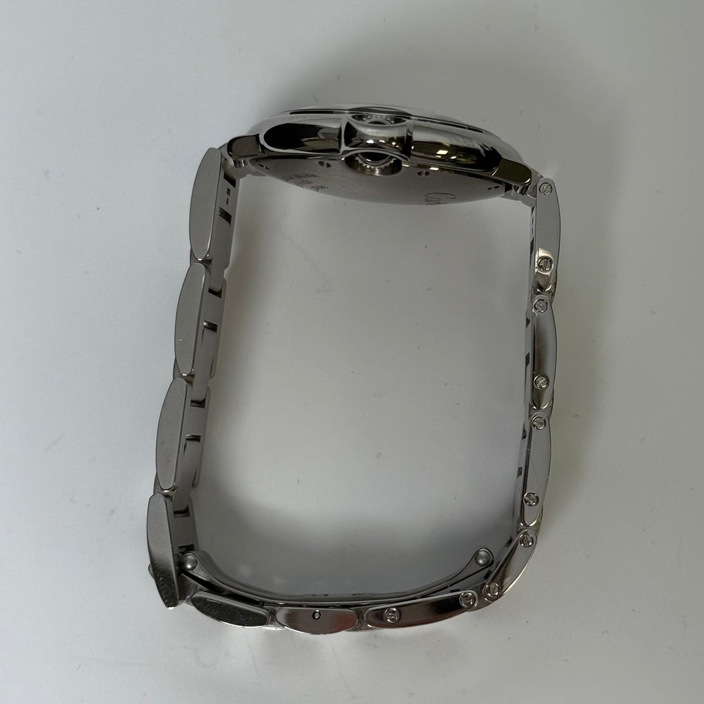Cartier Ballon Bleu 36mm Silver Dial Watch Ref# W69011Z4