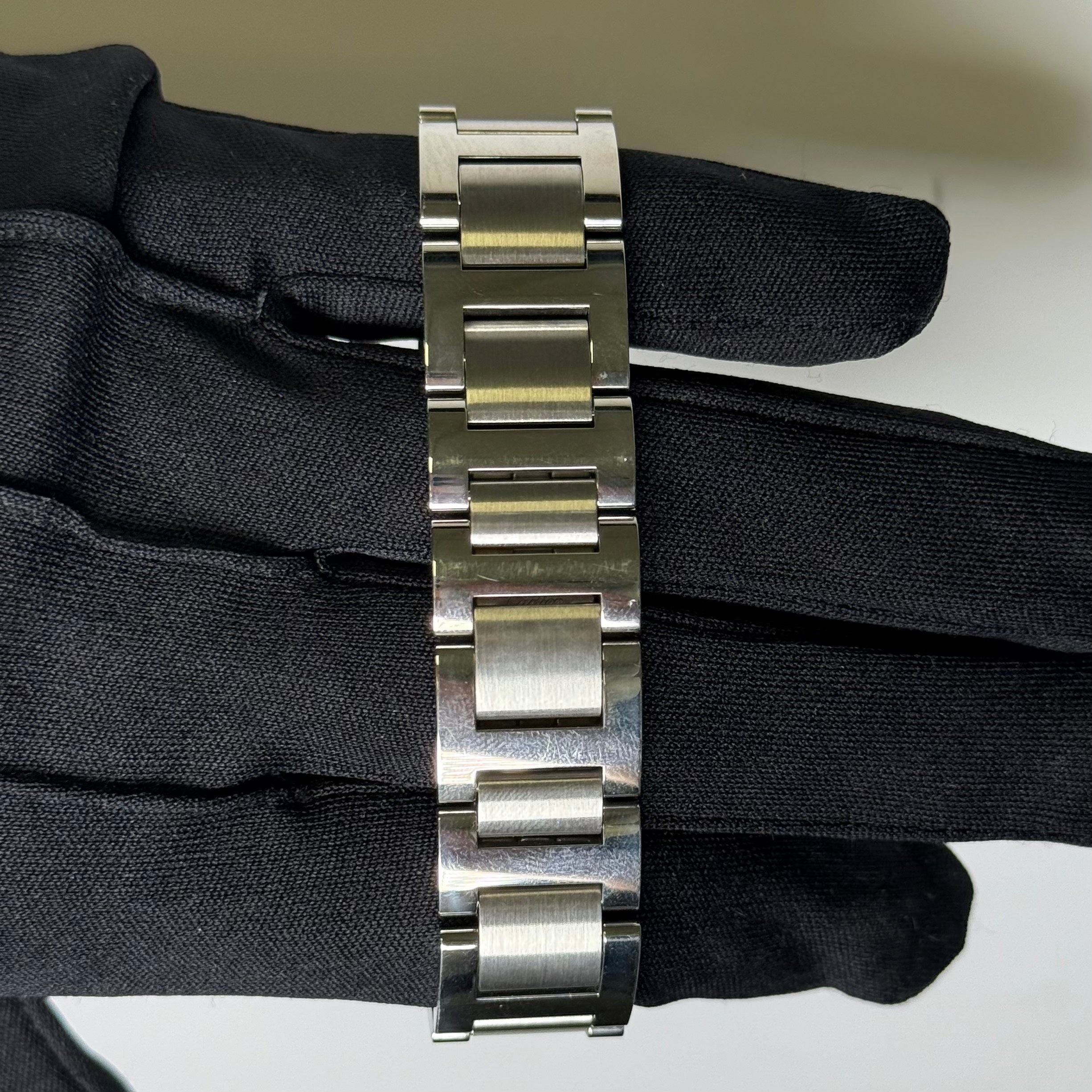 Cartier Ballon Bleu 36mm Silver Dial Watch Ref# W69011Z4