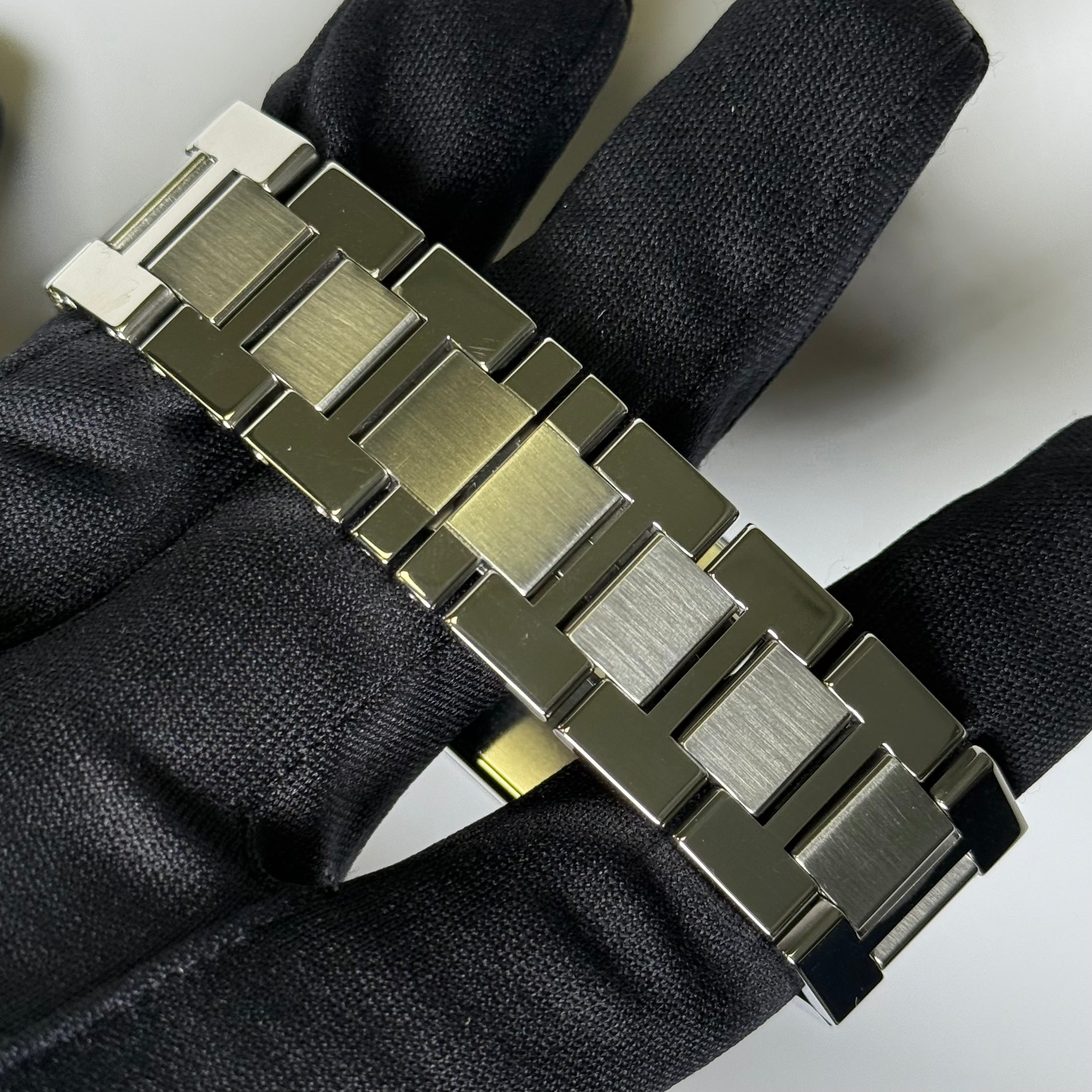 Cartier Tank Solo 34.8mm White Dial Watch Reference #W5200014