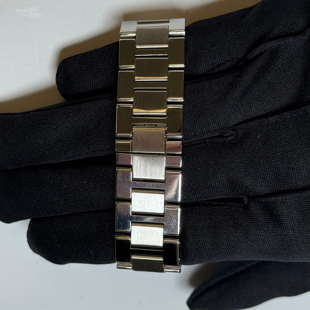 Cartier Tank Solo 34.8mm White Dial Watch Reference #W5200014