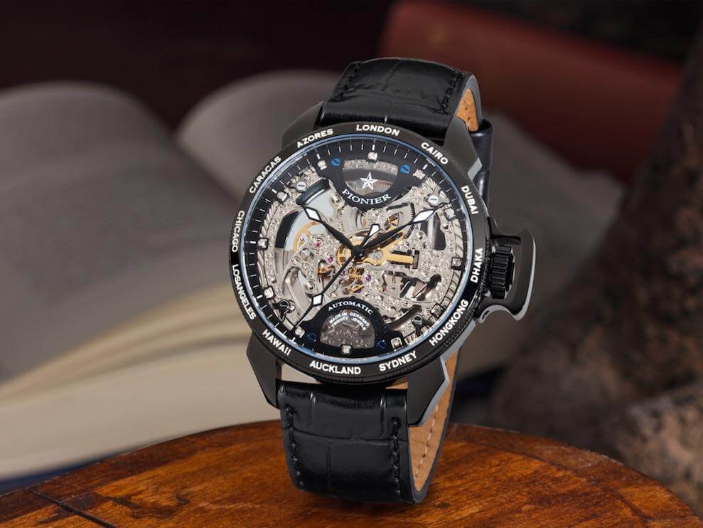 Sydney Diamonds Pionier GM-503-4 Made in Germany