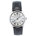 Cartier Ronde Solo 29mm White Dial Watch Ref# W6700155