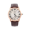 Cartier Rotonde 40mm Silver Dial Watch Ref# W1556252