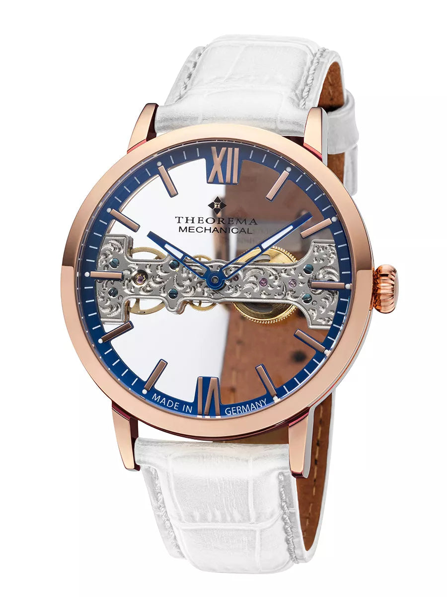San Francisco Theorema - GM-116-4 |Rose| MADE IN GERMANY WATCH