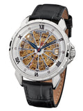 London Diamonds Pionier GM-510-1A | Silver | Made in Germany
