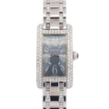 Cartier Tank 28mm Black Dial Watch Ref# W2605129