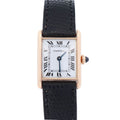 Cartier Tank 18mm White Dial Watch Ref# 88105