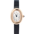 Cartier Baignoire 24.6 mm x 18.7 mm White Dial Watch Ref# WGBA0041