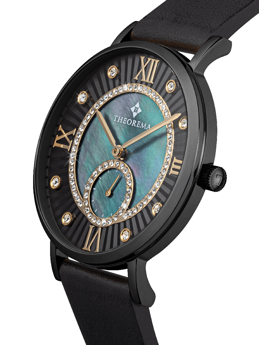 His & Hers Bundle: Tourbillon & Quartz - GM-904-4 and GM-811-9