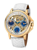 Dual-Time Buenos Aires GM-114-12 | Gold | Theorema, Germany