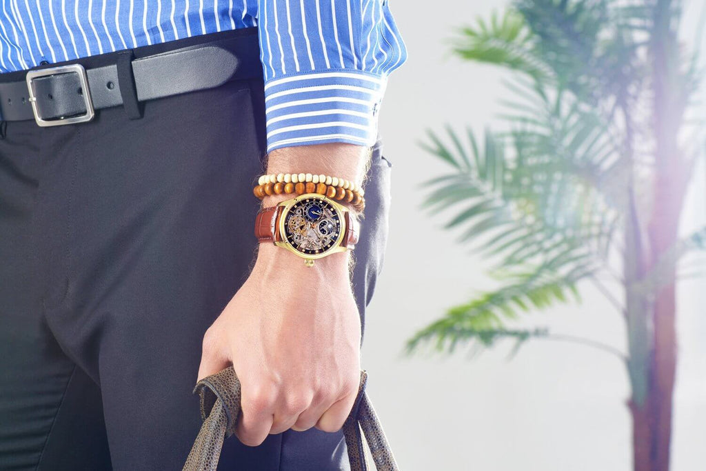 Cannes GM3004-2 Automatic Diamonds Made in Germany