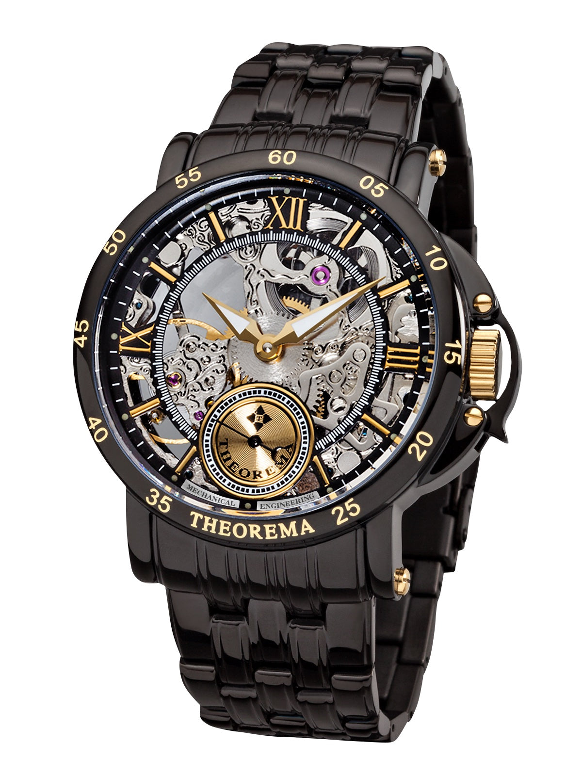 Casablanca Theorema - GM-101-10 | Black | by Theorema, Germany