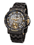 Casablanca Theorema - GM-101-10 | Black | by Theorema, Germany