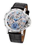 Casablanca Theorema - GM-101-1 | Silver | by Theorema, Germany