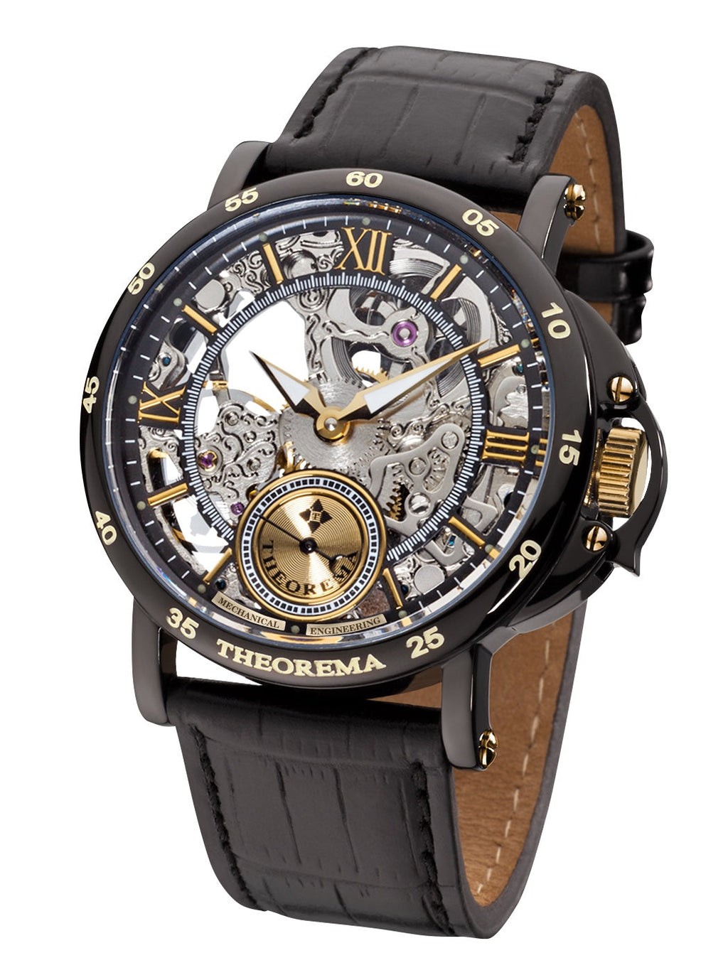 Casablanca Theorema - GM-101-5 | Black | by Theorema, Germany