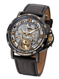 Casablanca Theorema - GM-101-5 | Black | by Theorema, Germany
