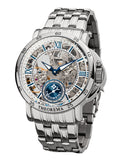 Casablanca Theorema - GM-101-6 | Silver | by Theorema, Germany