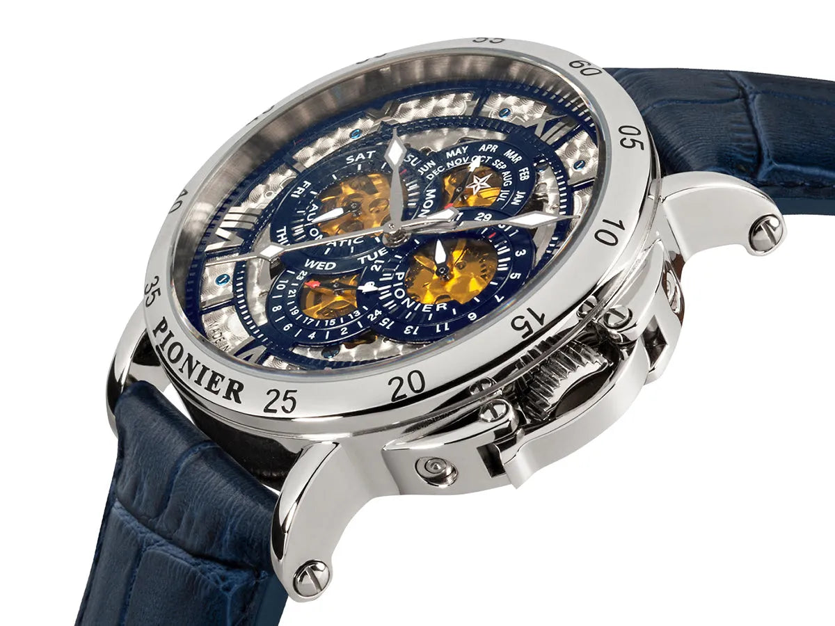 Dublin Pionier GM-508-2 | Silver | Founded in Germany