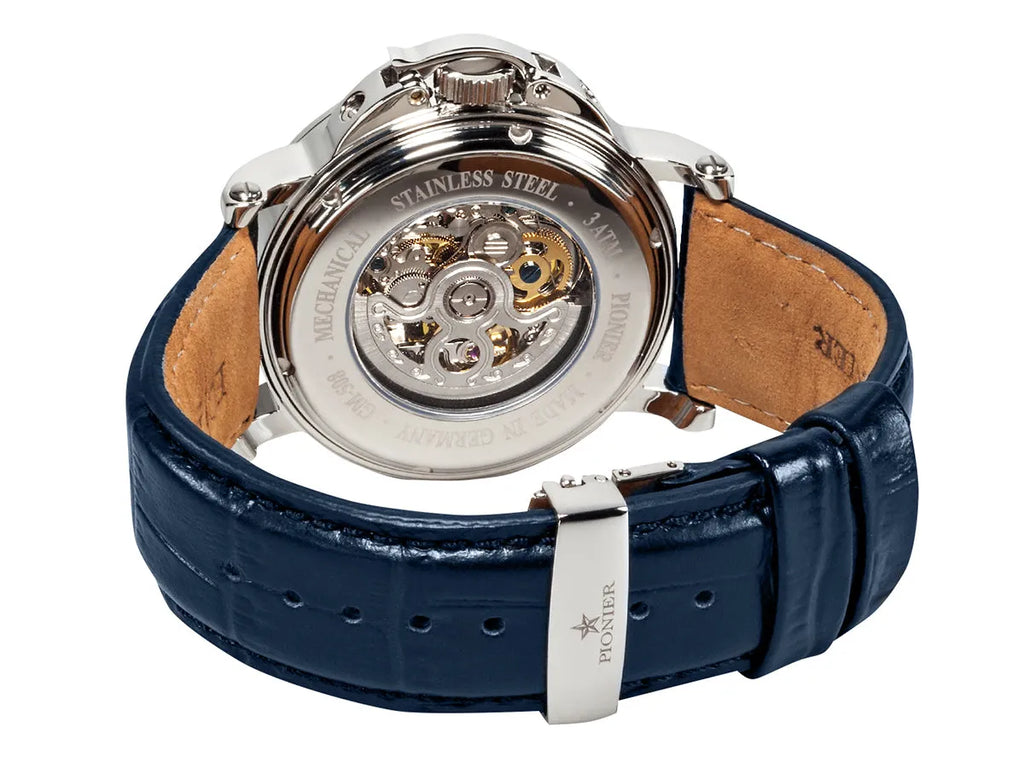 Dublin Pionier GM-508-2 | Silver | Founded in Germany