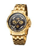 Dublin Pionier GM-508-10 | Gold | Made in Germany