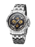 Dublin Pionier GM-508-8 | Silver | Made in Germany