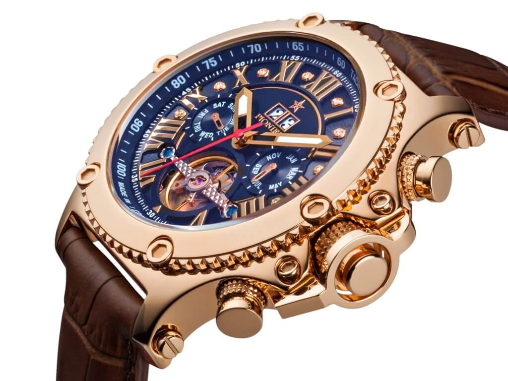 Diamonds New York GM-511-7 | Rose | by Pionier Germany