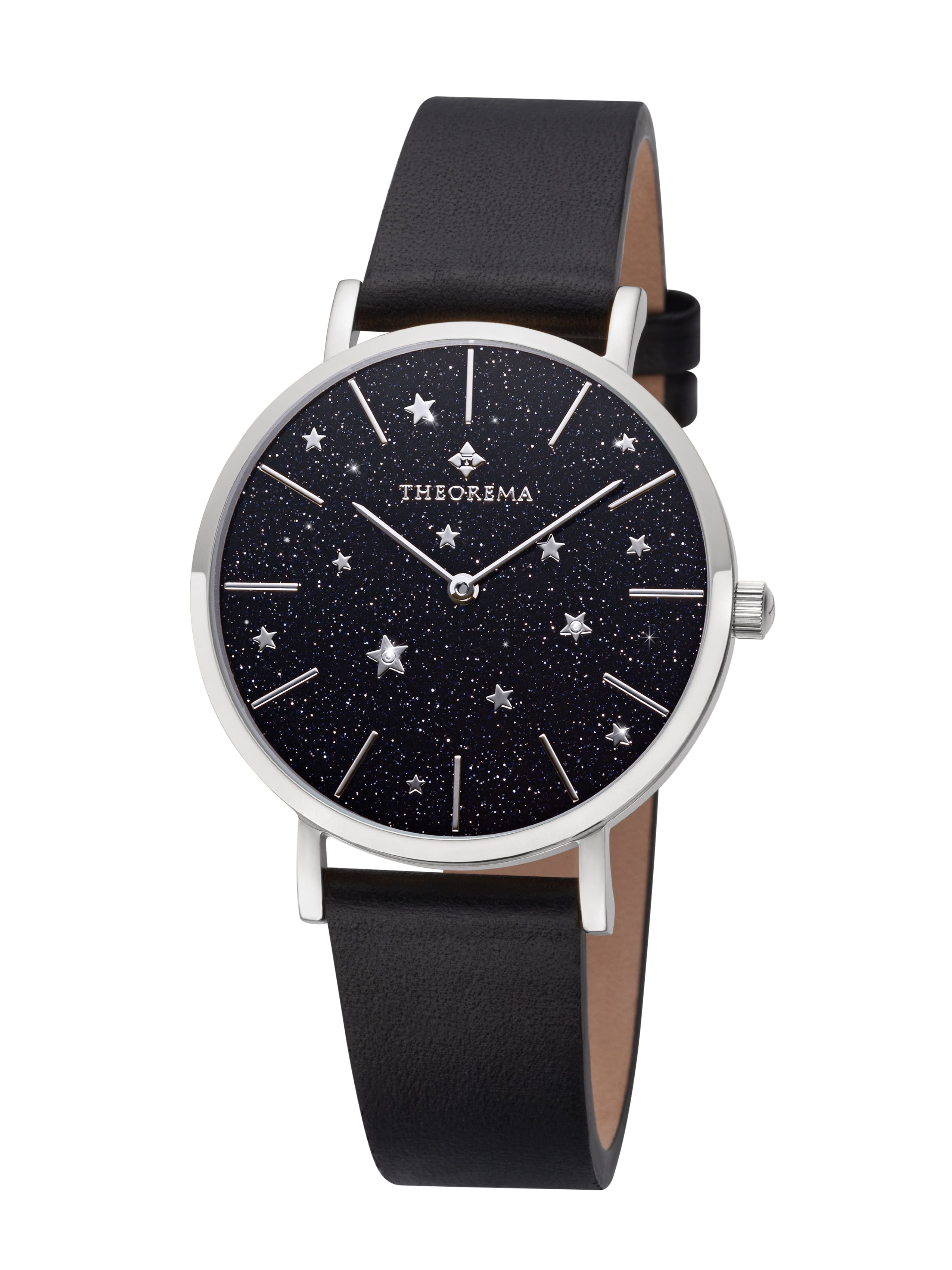 Quartz Luminara Theorema - GM-807-1 | Silver |