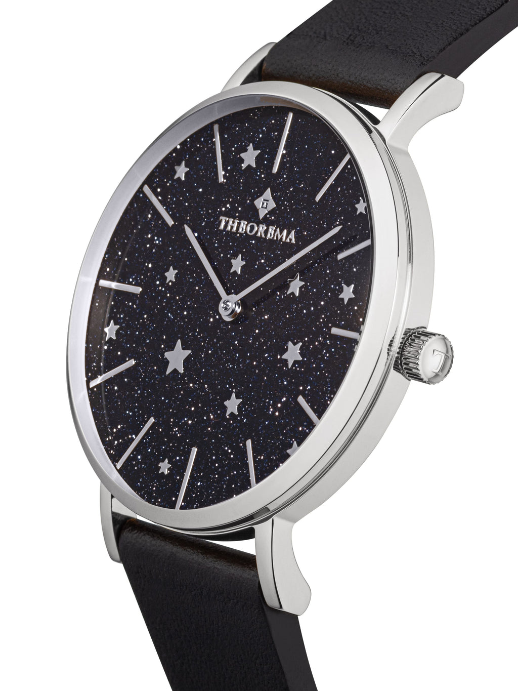 Quartz Luminara Theorema - GM-807-1 | Silver |