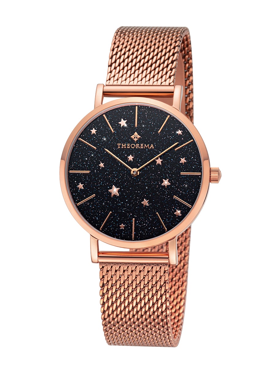 Quartz Luminara Theorema - GM-807-6 | Rose |