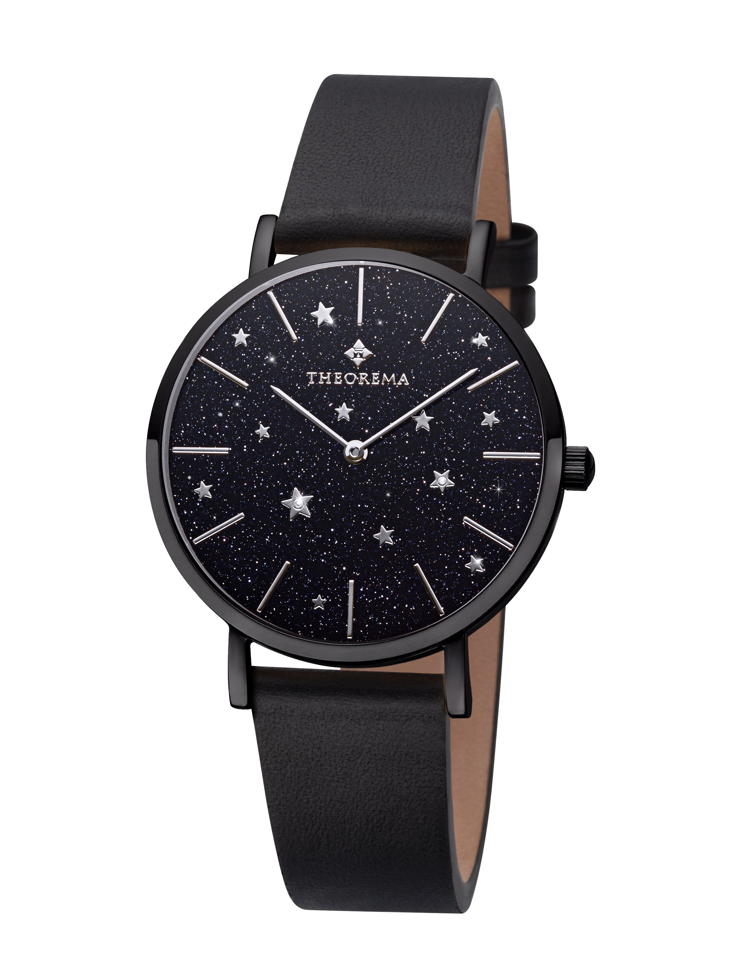 Quartz Luminara Theorema - GM-807-7 | Black |
