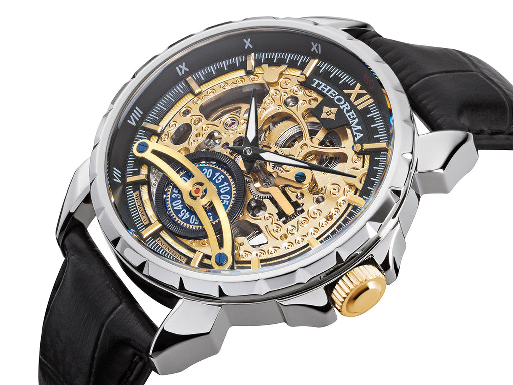 Automatic Helsinki Theorema, Germany GM-115-2 |SILVER|