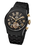 Automatic Havana P7001-9 | Black | Pionier Germany