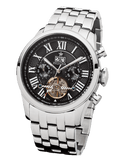Automatic Havana P7001-7| Silver | Pionier Germany