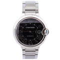 Cartier Ballon Bleu 42mm Black Dial Watch Ref# WSBB0003
