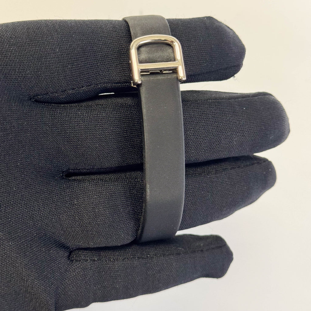 Cartier Tank Americane 27mm Silver Dial Watch Ref# WB702651