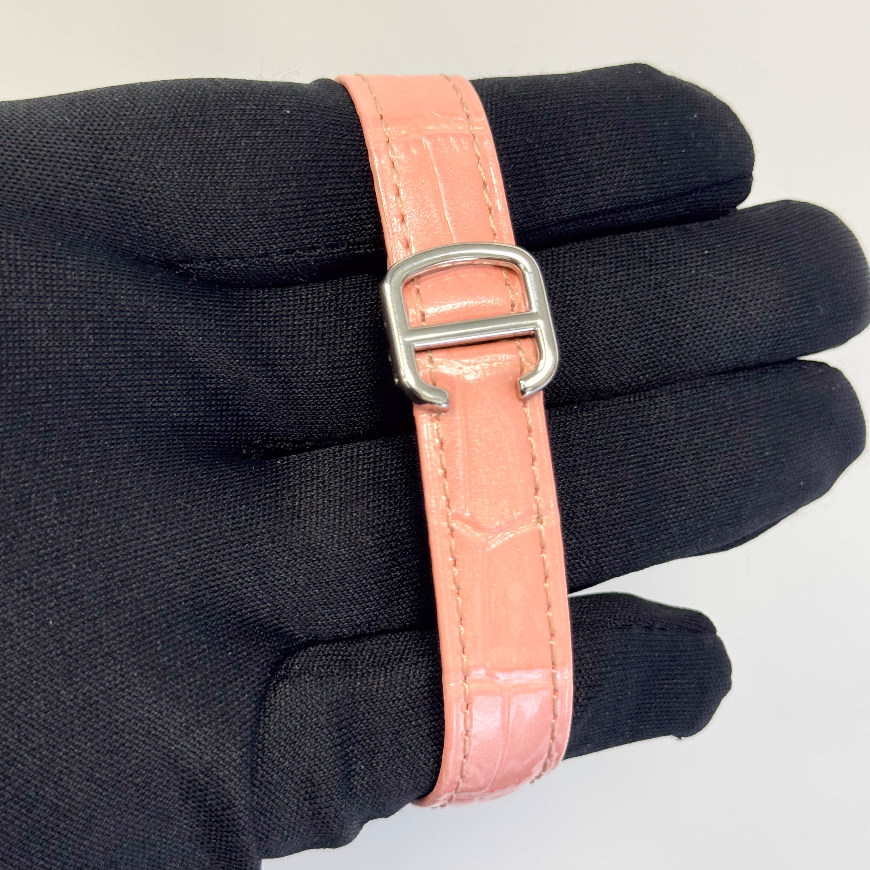 Cartier Ballon Bleu 33mm Pink Dial Watch Ref# WSBB0002